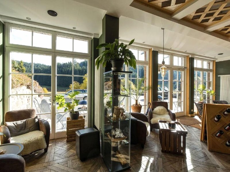 Berghotel und Restaurant Krauter Chaletの写真