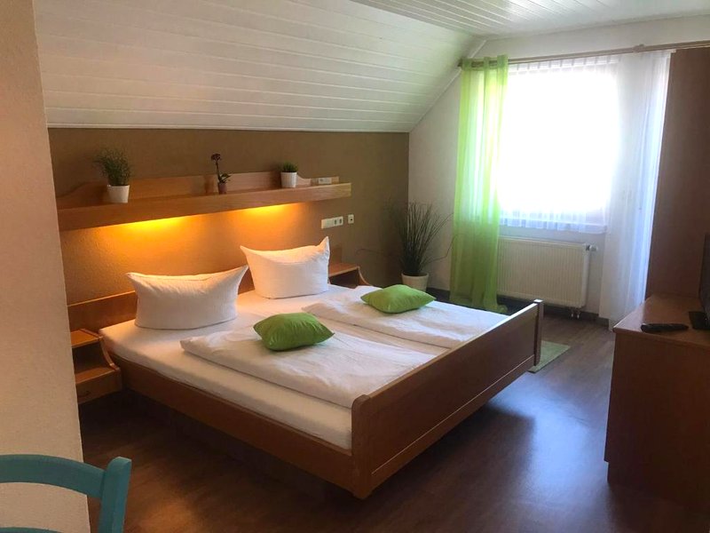 Self-check-in Ferienwohnungen & Apartments am Bergseeの写真