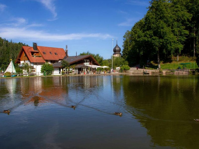Self-check-in Ferienwohnungen & Apartments am Bergseeの写真