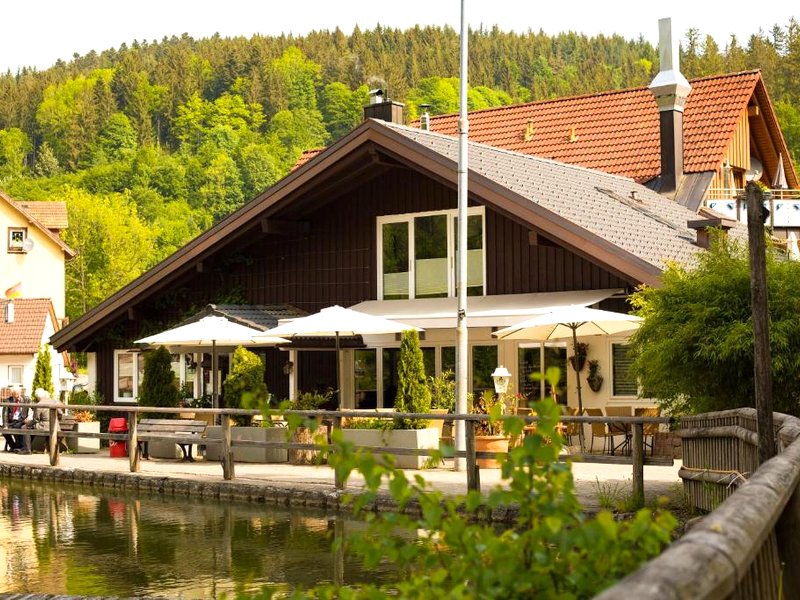 Self-check-in Ferienwohnungen & Apartments am Bergseeの写真