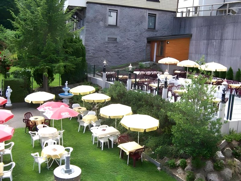 Hotel Restaurant Ketterer am Kurgartenの写真