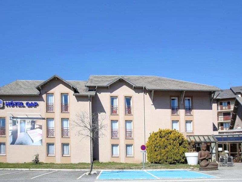 Logis Havvah Hôtel Gap (Logis Havvah Hotel Gap)の写真