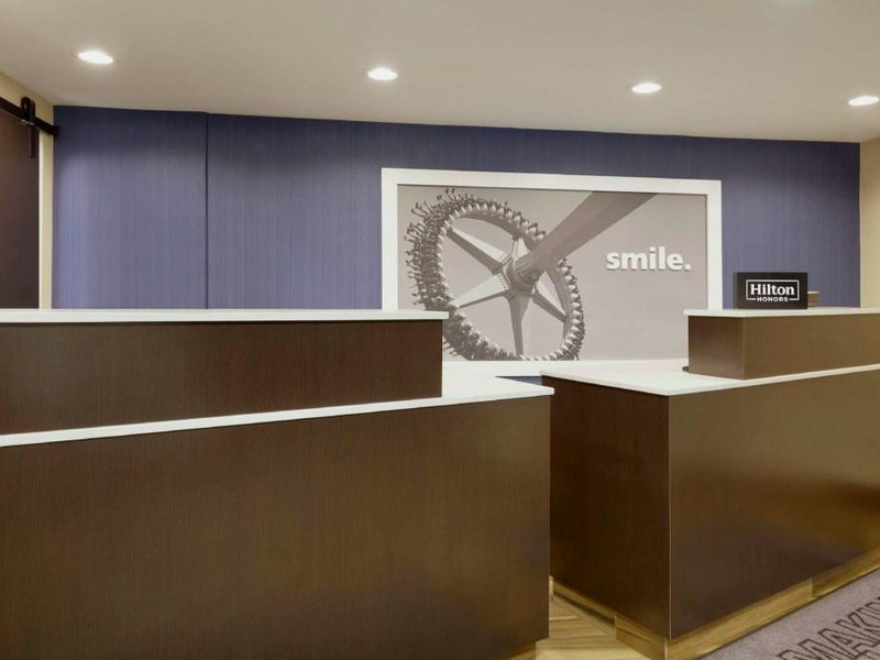 Hampton Inn Portland/Clackamasの写真