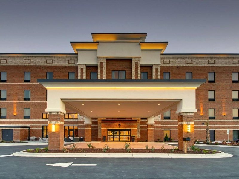 Hampton Inn by Hilton Sneads Ferry North Topsail Beachの写真