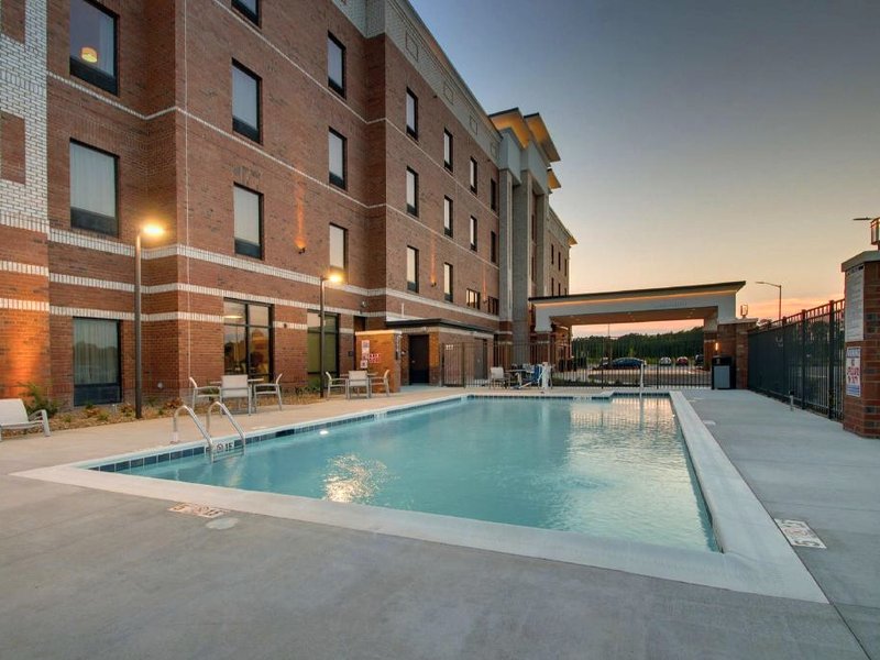 Hampton Inn by Hilton Sneads Ferry North Topsail Beachの写真