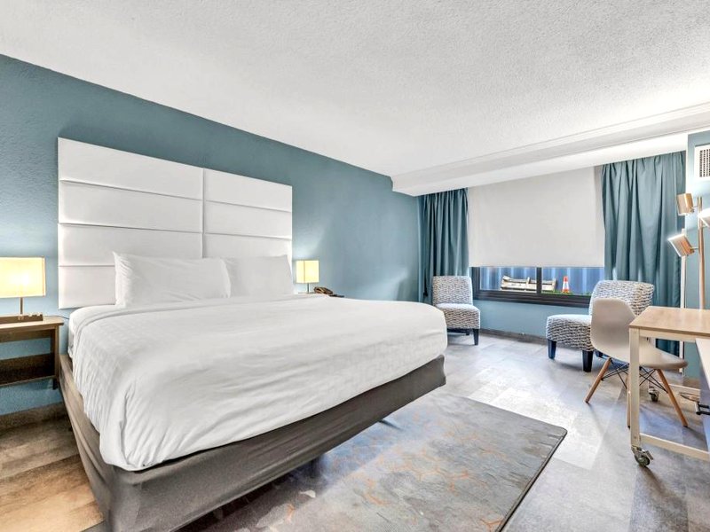バッファロー エアポート ホテル (Buffalo Airport Hotel)の写真