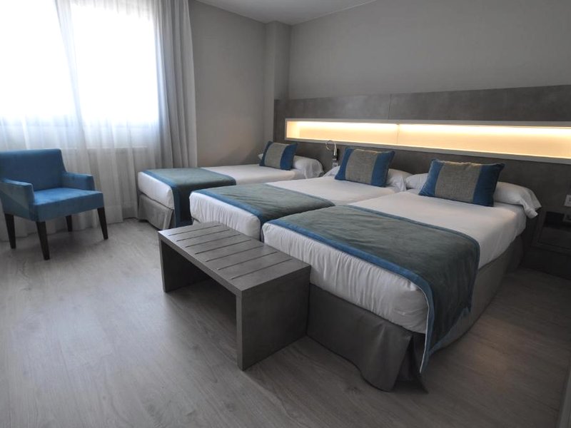 ホテル ＆ スパ レアル ハカ (Hotel & Spa Real Jaca)の写真