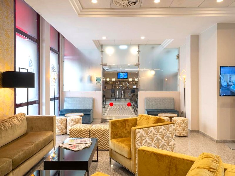 ホテル ＆ スパ レアル ハカ (Hotel & Spa Real Jaca)の写真