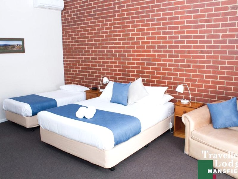 Mansfield Travellers Lodgeの写真