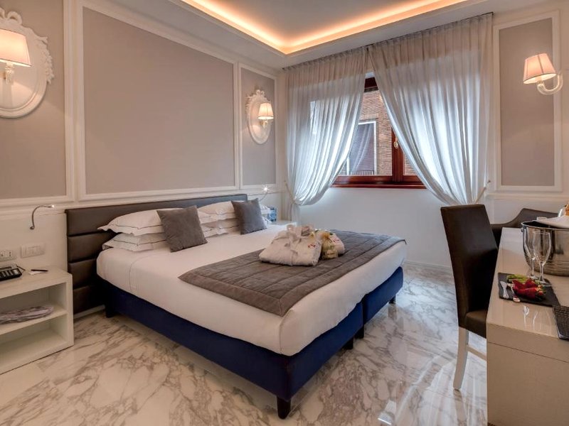 Grande Albergo Romaの写真