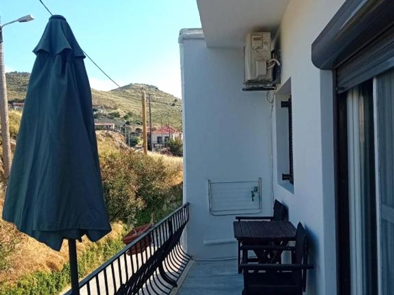 Kostas Studios Apartments - Ενοικιαζομενα δωματια με κουζινακιの写真