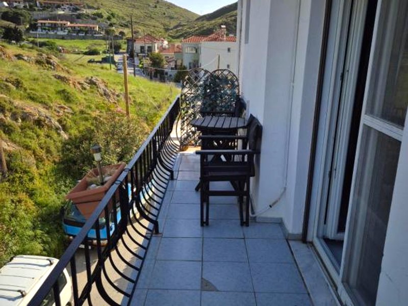 Kostas Studios Apartments - Ενοικιαζομενα δωματια με κουζινακιの写真