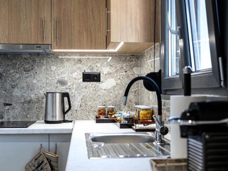 RAFKON Luxury Apartments - Myrinaの写真