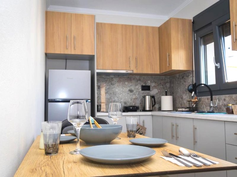 RAFKON Luxury Apartments - Myrinaの写真