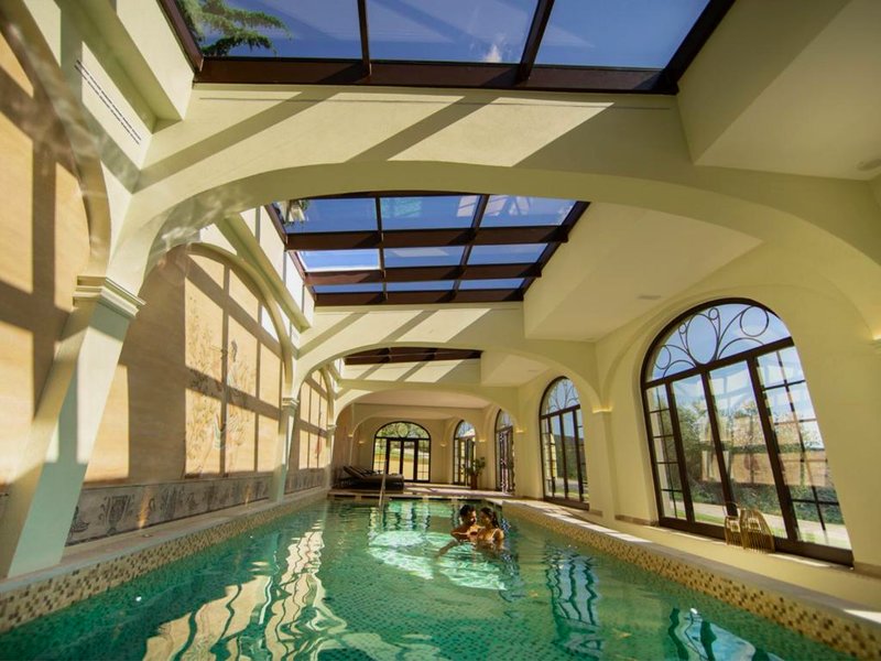 ラレ ヴィラ モンテ ソラレ ウェルネス アンド ビューティ (Relais Villa Monte Solare Wellness and Beauty)の写真