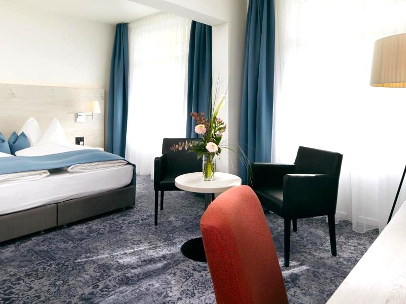 Hotel Restaurant Bellevue au Lacの写真