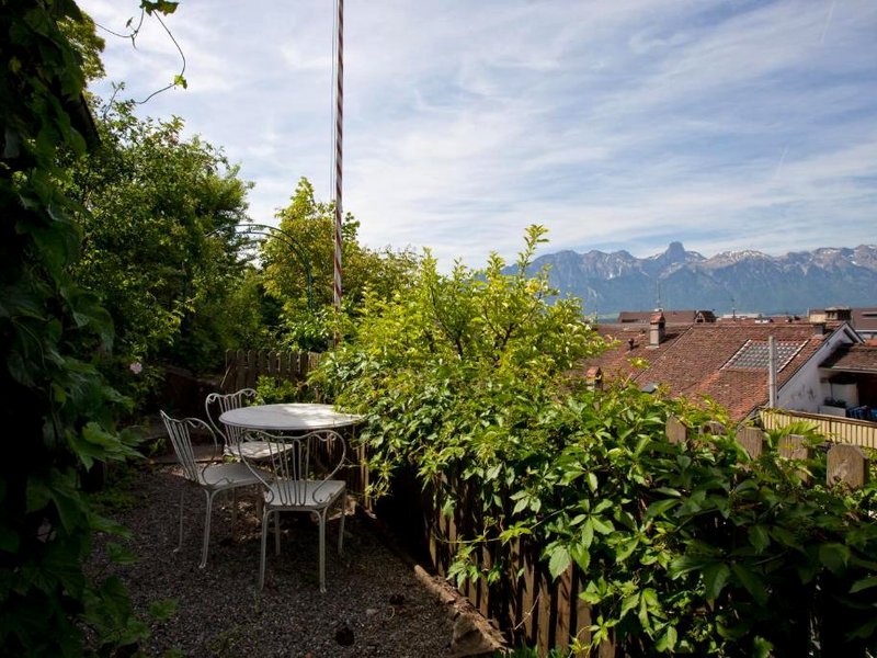 ホテル レストラン シュヴァート トゥーン (Hotel Restaurant Schwert Thun)の写真
