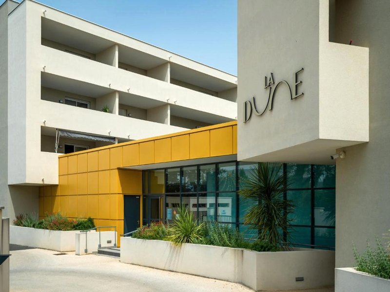 Vacancéole - Résidence La Dune (Vacanceole - Residence La Dune)の写真