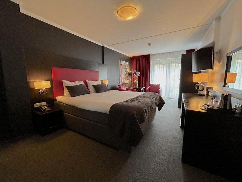 Hotel De Werelt Garderenの写真