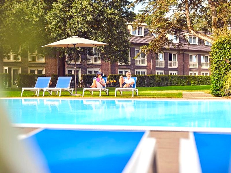 Hotel De Werelt Garderenの写真