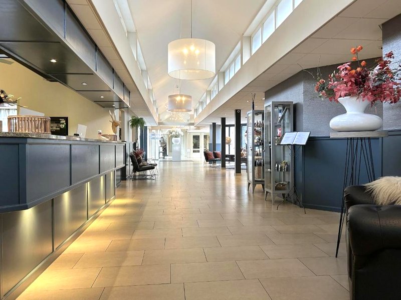 Hotel De Werelt Garderenの写真