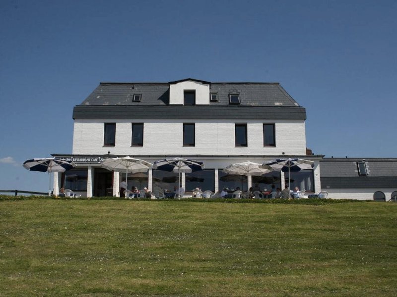 Strandhotel Dagebull direkt an der Nordseeの写真