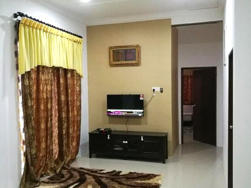 ［シンパン アンパット セマンゴル］一軒家（150m²）｜ 3ベッドルーム／2バスルーム (Homestaymin Semanggol)の写真