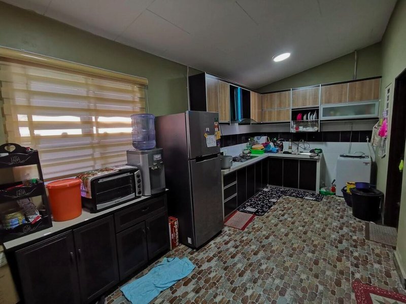 ［シンパン アンパット セマンゴル］一軒家（150m²）｜ 3ベッドルーム／2バスルーム (Homestaymin Semanggol)の写真