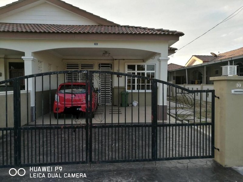 ［シンパン アンパット セマンゴル］一軒家（150m²）｜ 3ベッドルーム／2バスルーム (Homestaymin Semanggol)の写真