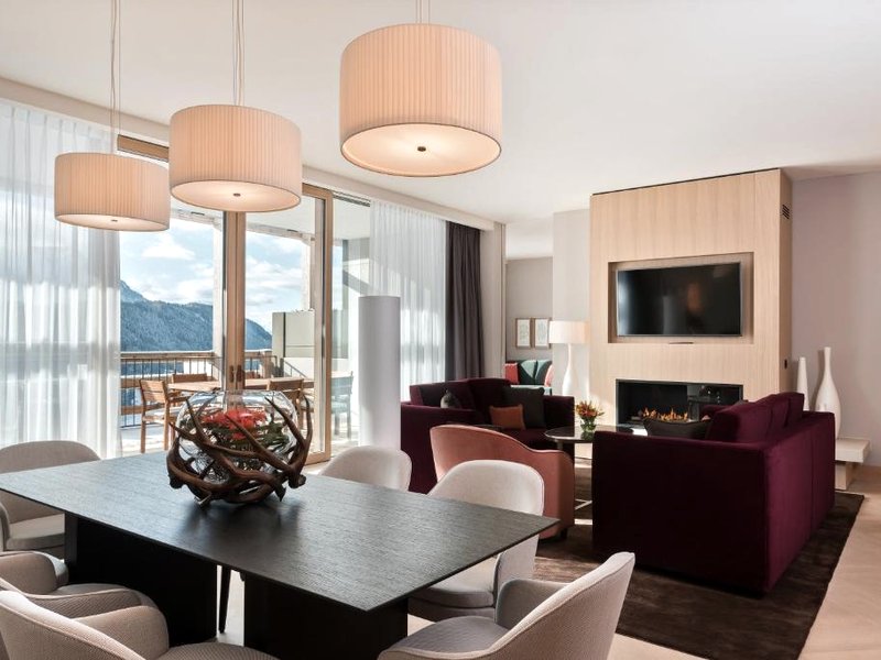 Burgenstock Hotels & Resort - Waldhotel & Spaの写真