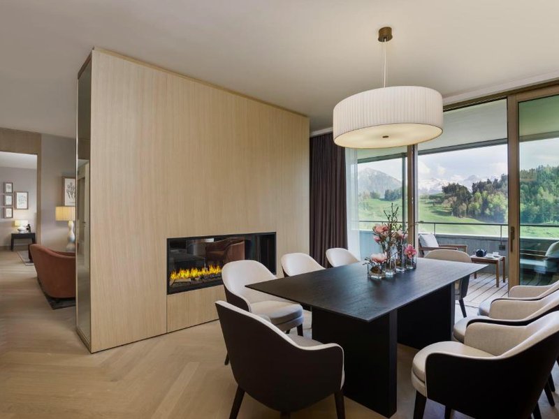 Burgenstock Hotels & Resort - Waldhotel & Spaの写真