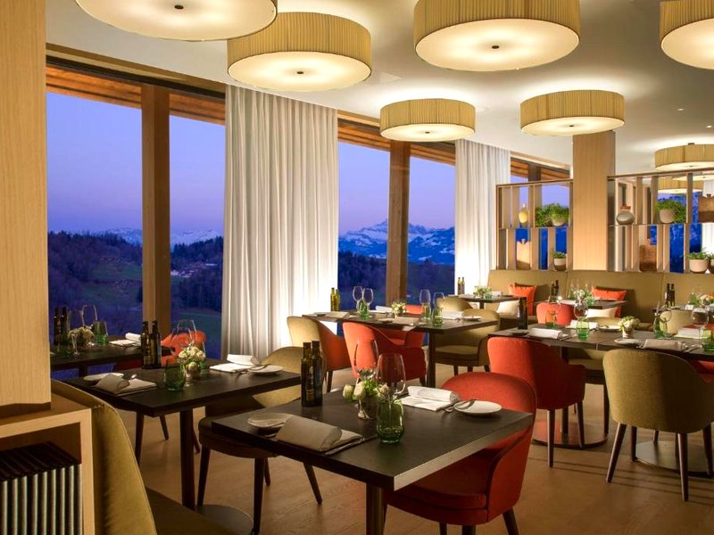 Burgenstock Hotels & Resort - Waldhotel & Spaの写真