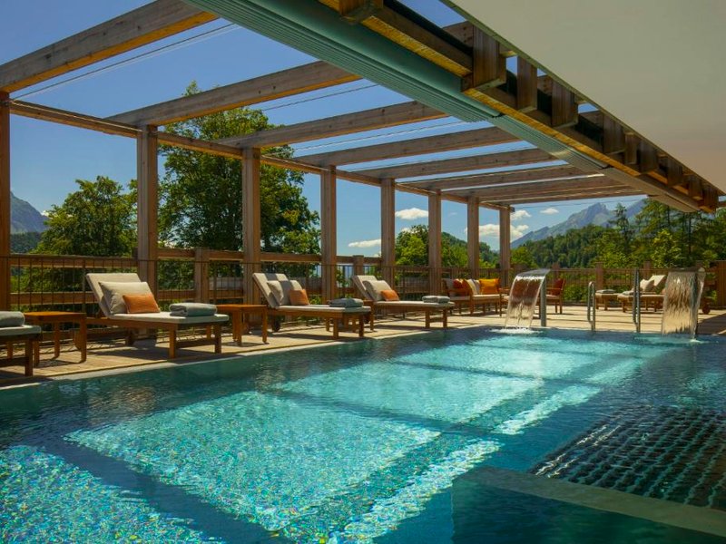 Burgenstock Hotels & Resort - Waldhotel & Spaの写真