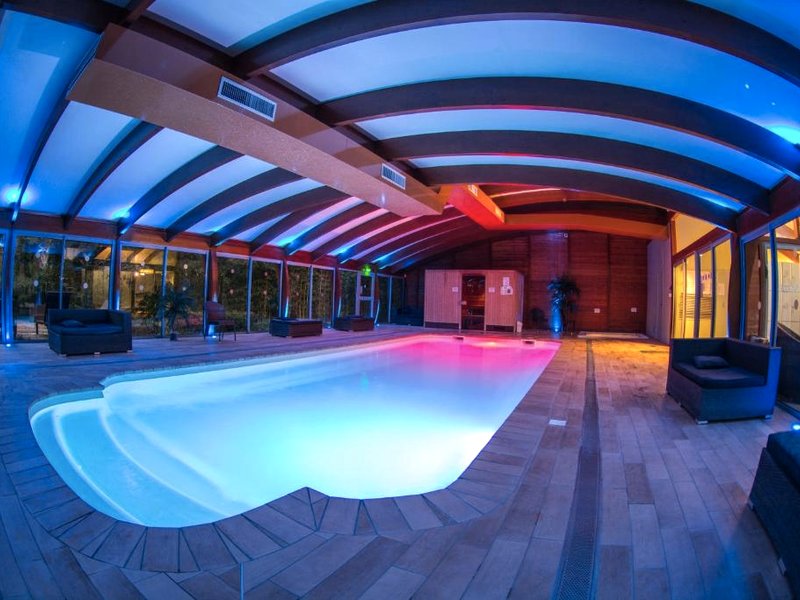 Hotel SPA Plage St Jeanの写真