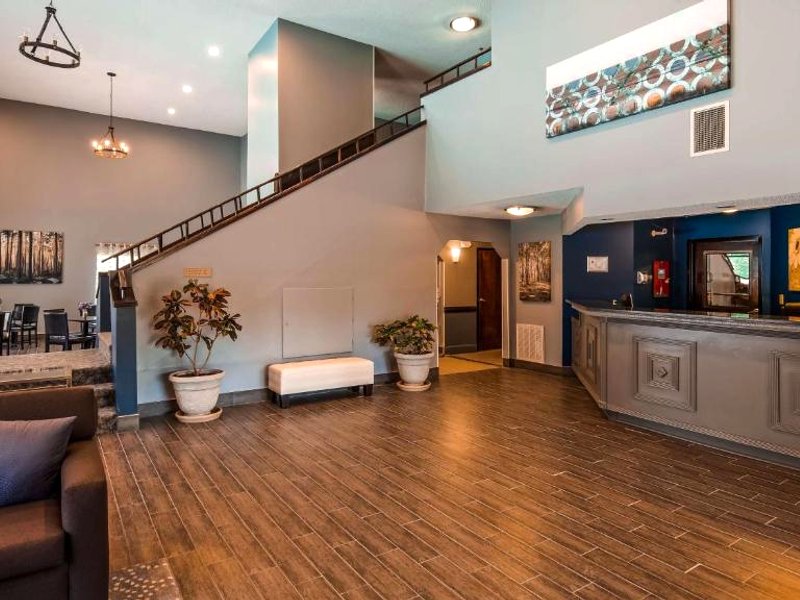 ベストウェスタン バトナー グリードムーア ホテル (Best Western Butner Creedmoor Inn)の写真