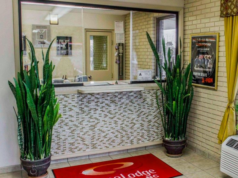 エコノ ロッジ (Econo Lodge)の写真