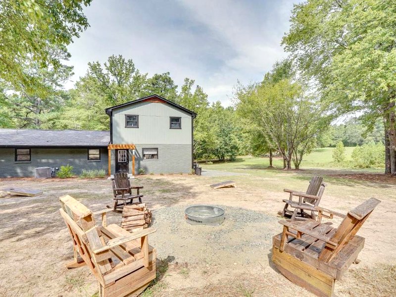 Charming Creedmoor Retreat Near Falls Lake!の写真