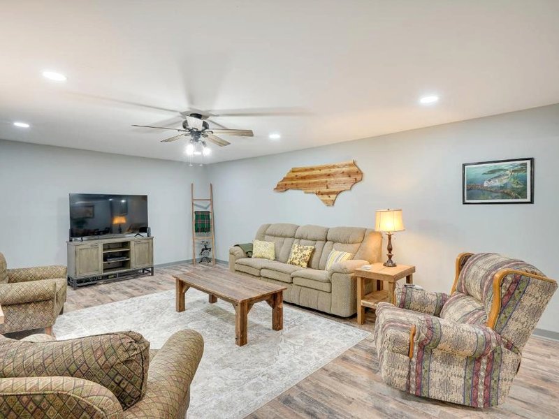 Charming Creedmoor Retreat Near Falls Lake!の写真