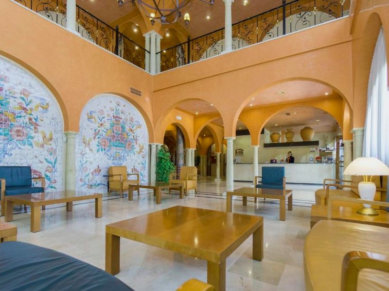 Hotel Fuente Las Piedrasの写真