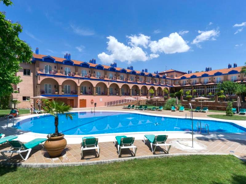 Hotel Fuente Las Piedrasの写真