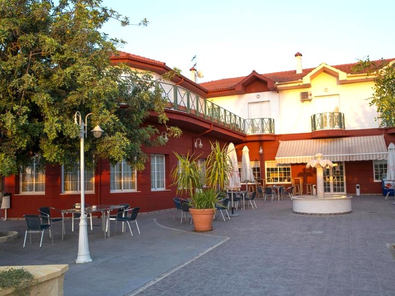 Hotel Mitra Crisálida (Hotel Mitra Crisalida)の写真