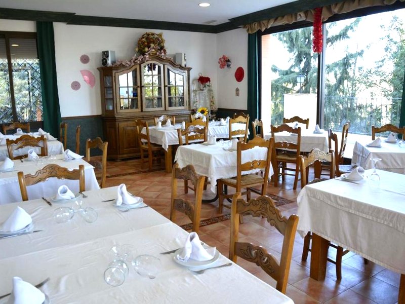 Hotel Sierra de Araceliの写真