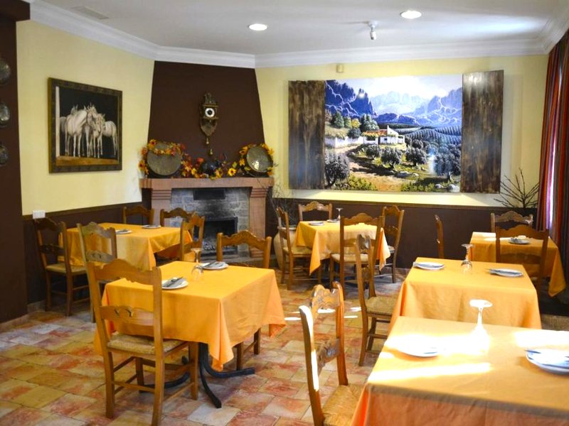 Hotel Sierra de Araceliの写真