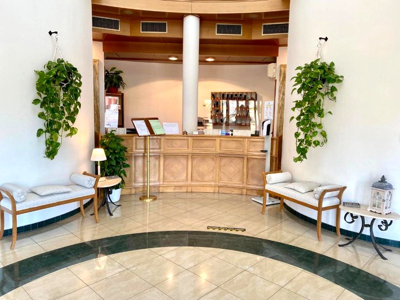 パーク ホテル インペレーター アドリアノ (Park Hotel Imperatore Adriano)の写真