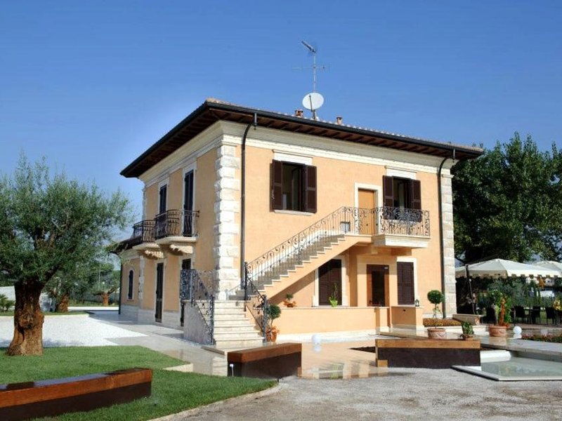 Villa Tivoliの写真