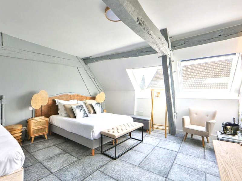 Logis Hotel & Restaurant du Sauvageの写真