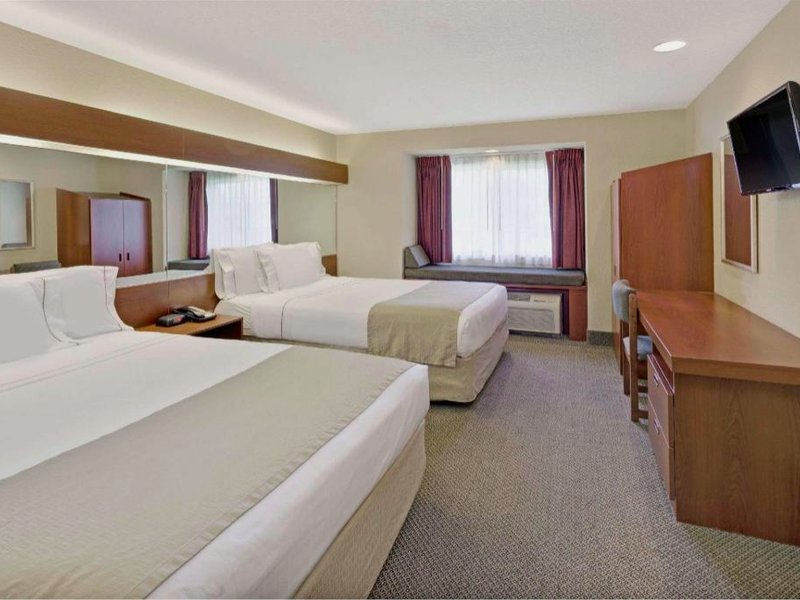 マイクロテル イン&スイーツ バイ ウィンダム ジャスパー (Microtel Inn & Suites by Wyndham Jasper)の写真
