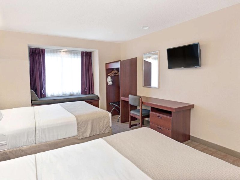 マイクロテル イン&スイーツ バイ ウィンダム ジャスパー (Microtel Inn & Suites by Wyndham Jasper)の写真