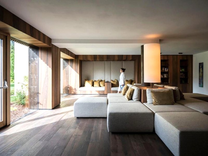 アドラー スパ リゾート ドロミティ (Adler Spa Resort Dolomiti)の写真