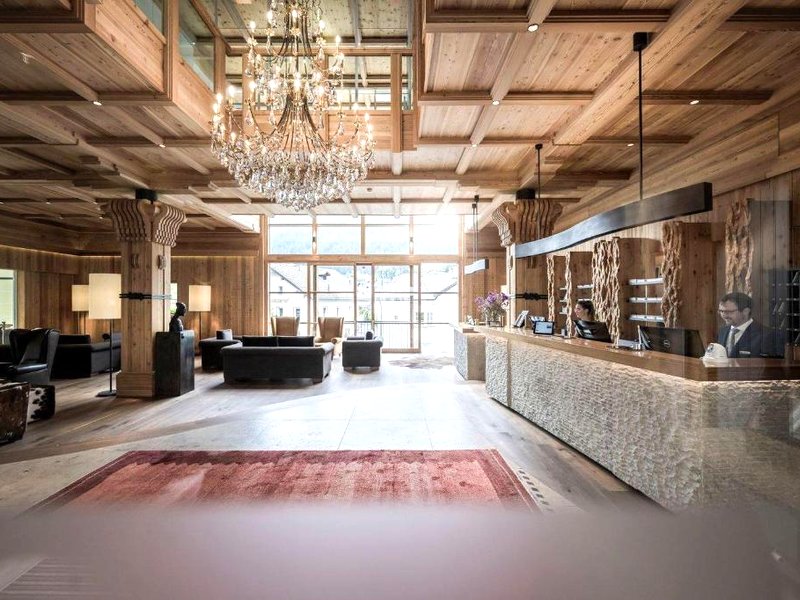 アドラー スパ リゾート ドロミティ (Adler Spa Resort Dolomiti)の写真